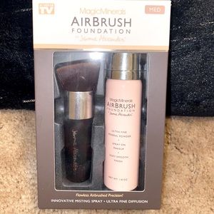 Airbrush Foundation